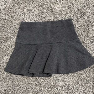 Polo by Ralph Lauren Gray Skort